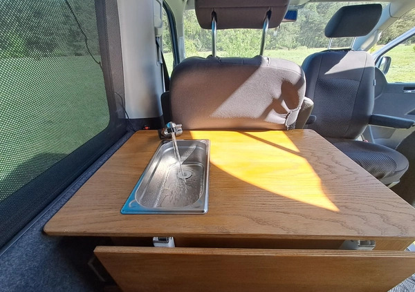 Volkswagen Caravelle cena 125000 przebieg: 204623, rok produkcji 2011 z Łódź małe 781